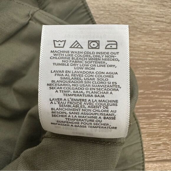 Wrangler Men's Size 32 Seneca Outdoor Trail Short 112317630 Dusty Olive - Picture 10 of 14